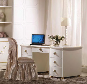 Письменный стол  SERAFINO MARELLI O 11