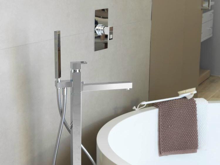 NOKEN Смеситель для ванны с переключателем Irta sun-id-1428813 - Вид №1