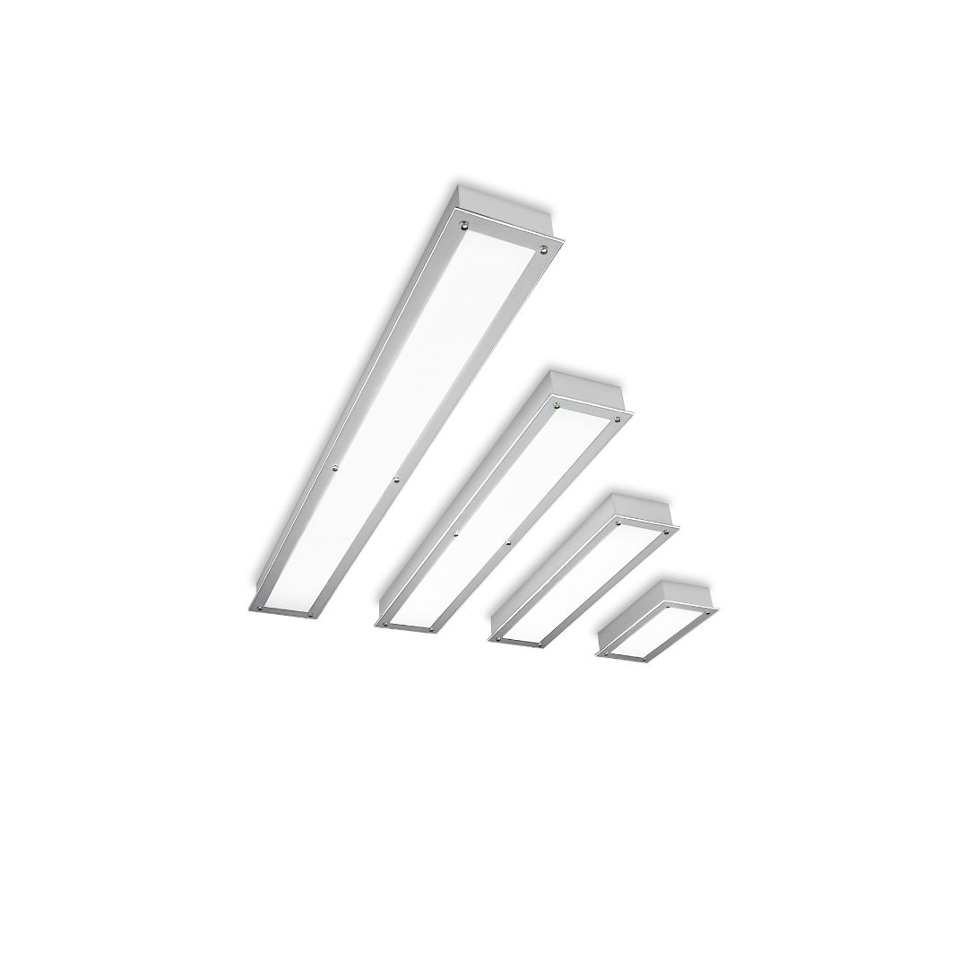 Linea Light 6850 Window grigio универсальный 86965 - Вид №1