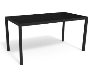 Прямоугольный садовый стол