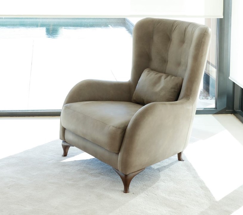 058475 Кресло Fama Aston Santreyd - Вид №11