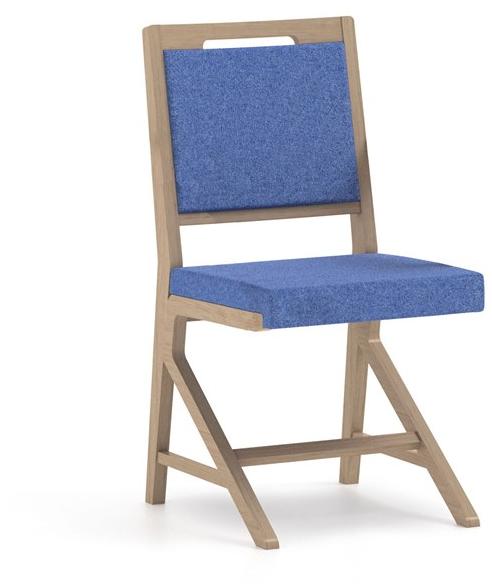 PIAVAL Стул из ткани Swing | health & care 32-61/6 - Вид №1