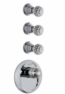 F5113X3C Встроенный термостатический смеситель FIMA CARLO FRATTINI Fimatherm