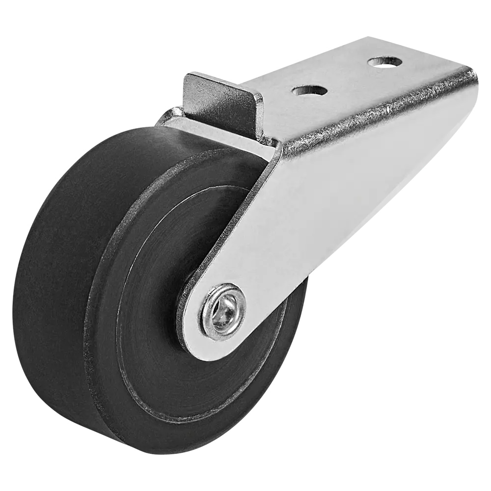 Мебельный ролик Larvij 45 мм серый (нагрузка до 40 кг) 89440492 STLM-1579319