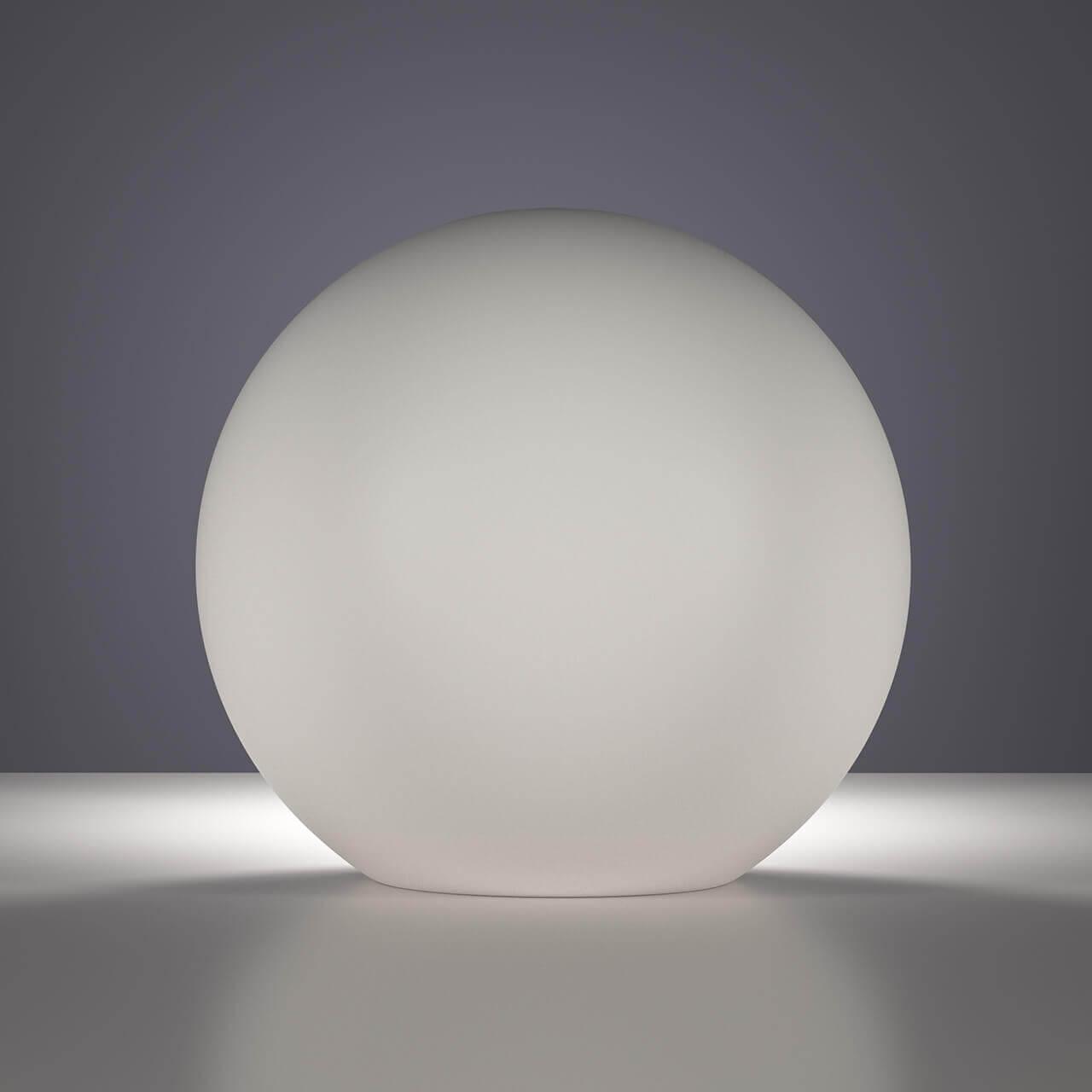 Напольно-настольный светильник m3light Sphere 10321010 M3LIGHT  313702 Белый  - Вид №1