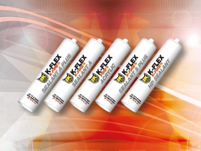 L'Isolante K-Flex Решения для пожаротушения sun-id-1476012 - Вид №4