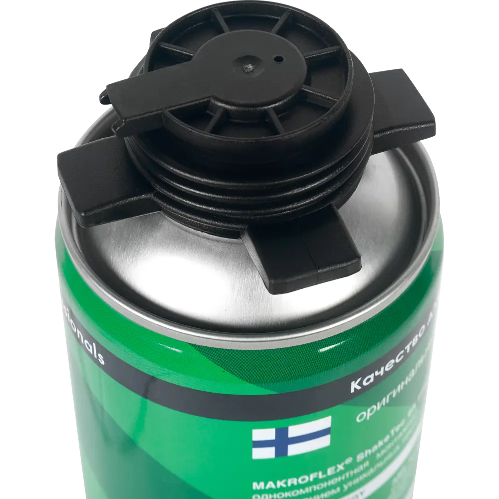 Пена монтажная пистолетная Мakroflex750 мл МАКРОФЛЕКС STLM-2171952 - Вид №1