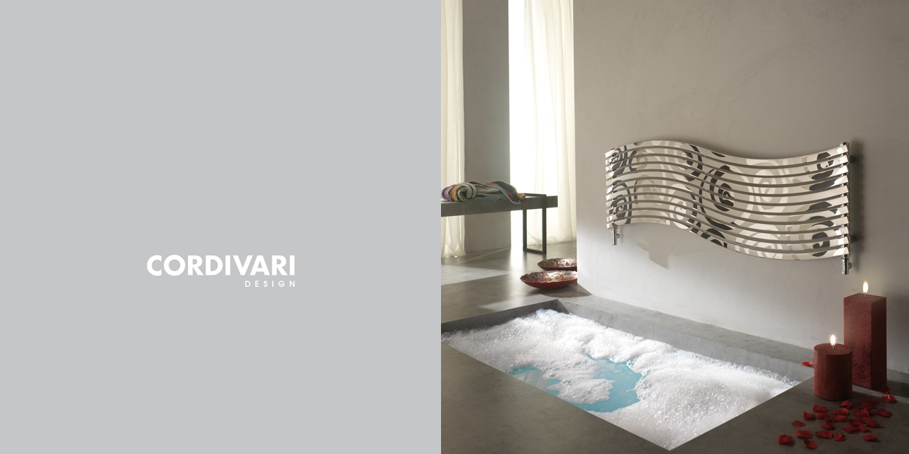 Дизайн радиатор Cordivari LOLA DECOR 45 3551740000006 - Вид №1