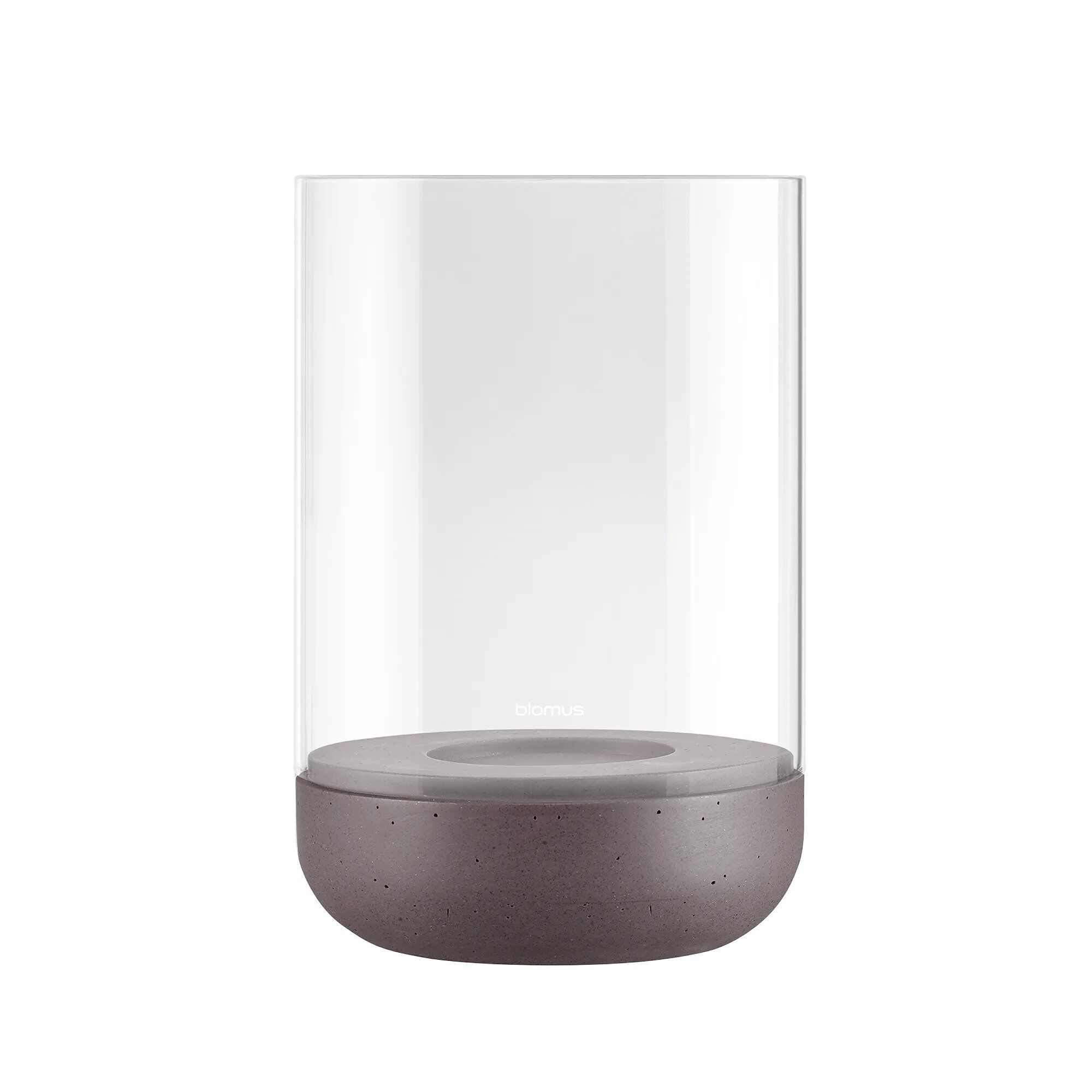 Стальные и стеклянные подсвечники blomus CALMA L ARCH-00084200 - Вид №10