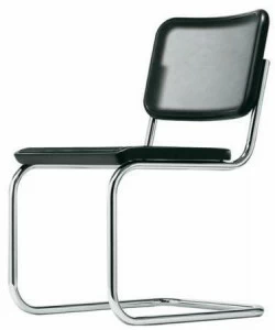 Thonet Консольный стул из сетки S 32 / s 64