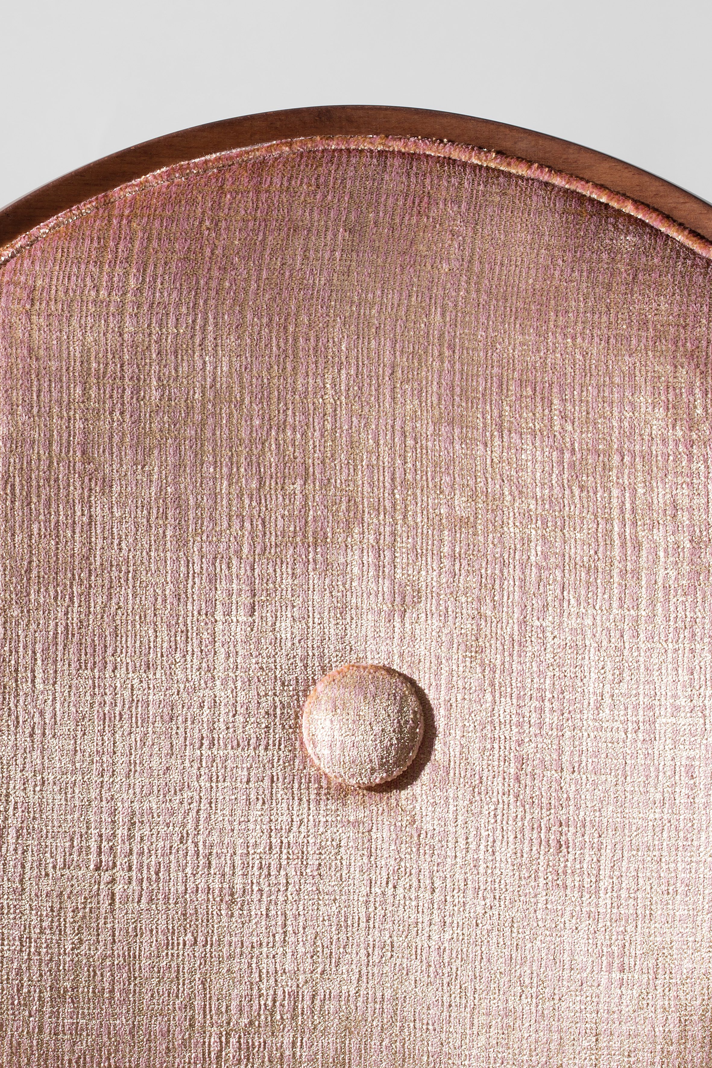 Стул из массива дерева с мягкой спинкой Tirolo ARCH-00144355 - Вид №2