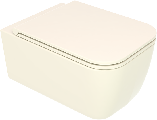 BRWCSO15 Подвесной унитаз настенный GSG CERAMIC BRIO