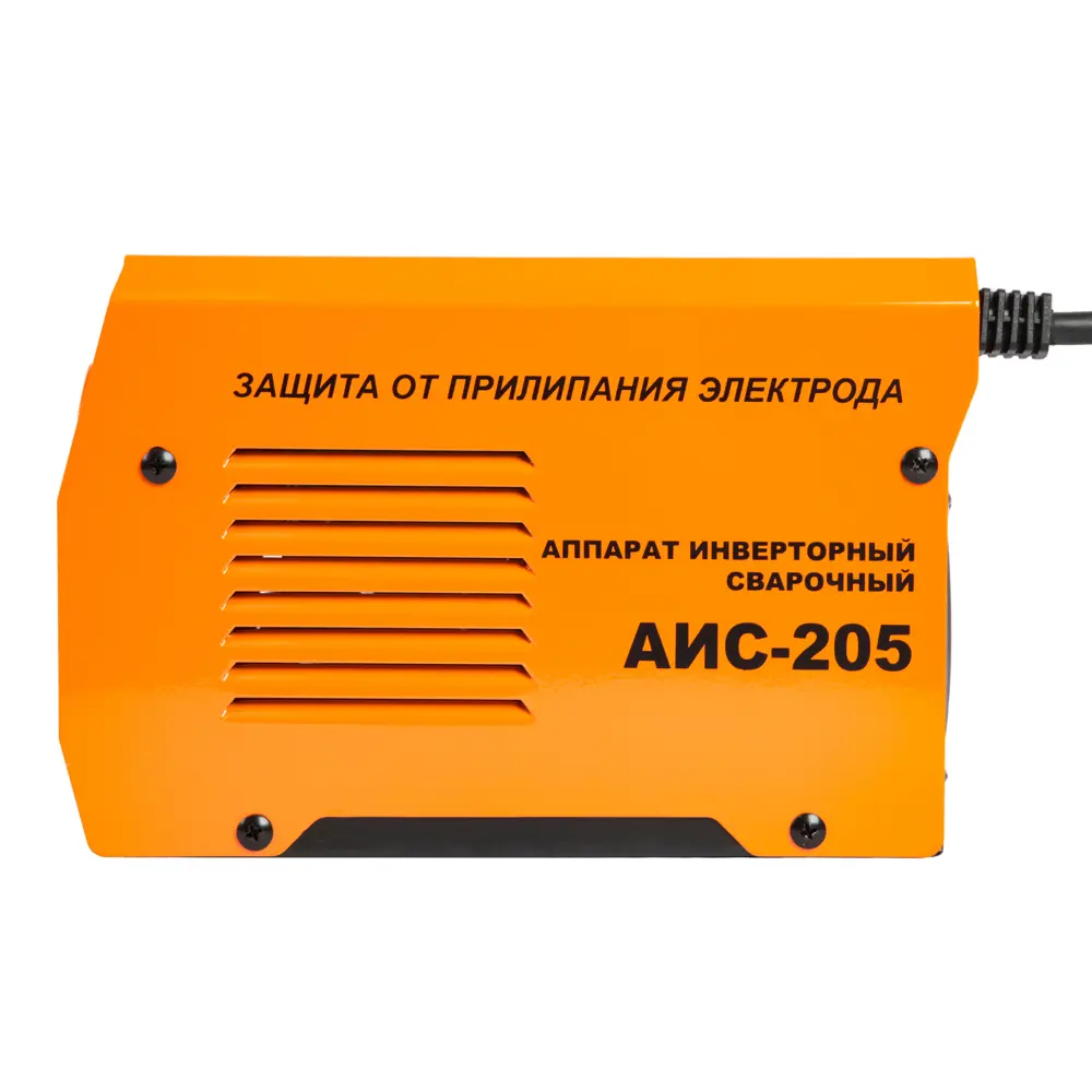 Сварочный инвертор Santreyd АИС-205 — компактный аппарат для дома и мастерской 89383832 STLM-1345005 - Вид №5