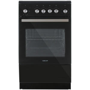 9082376 Электрическая плита DEXP E25-1B черный