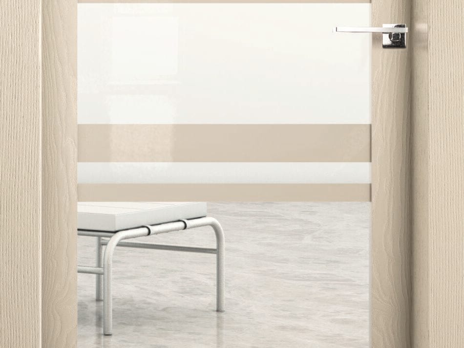 Отделка дверей PIVATO le porte STILE LISTELLARE A VETRO ARCH-00031164