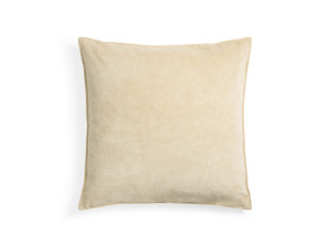 Квадратная подушка из ткани
