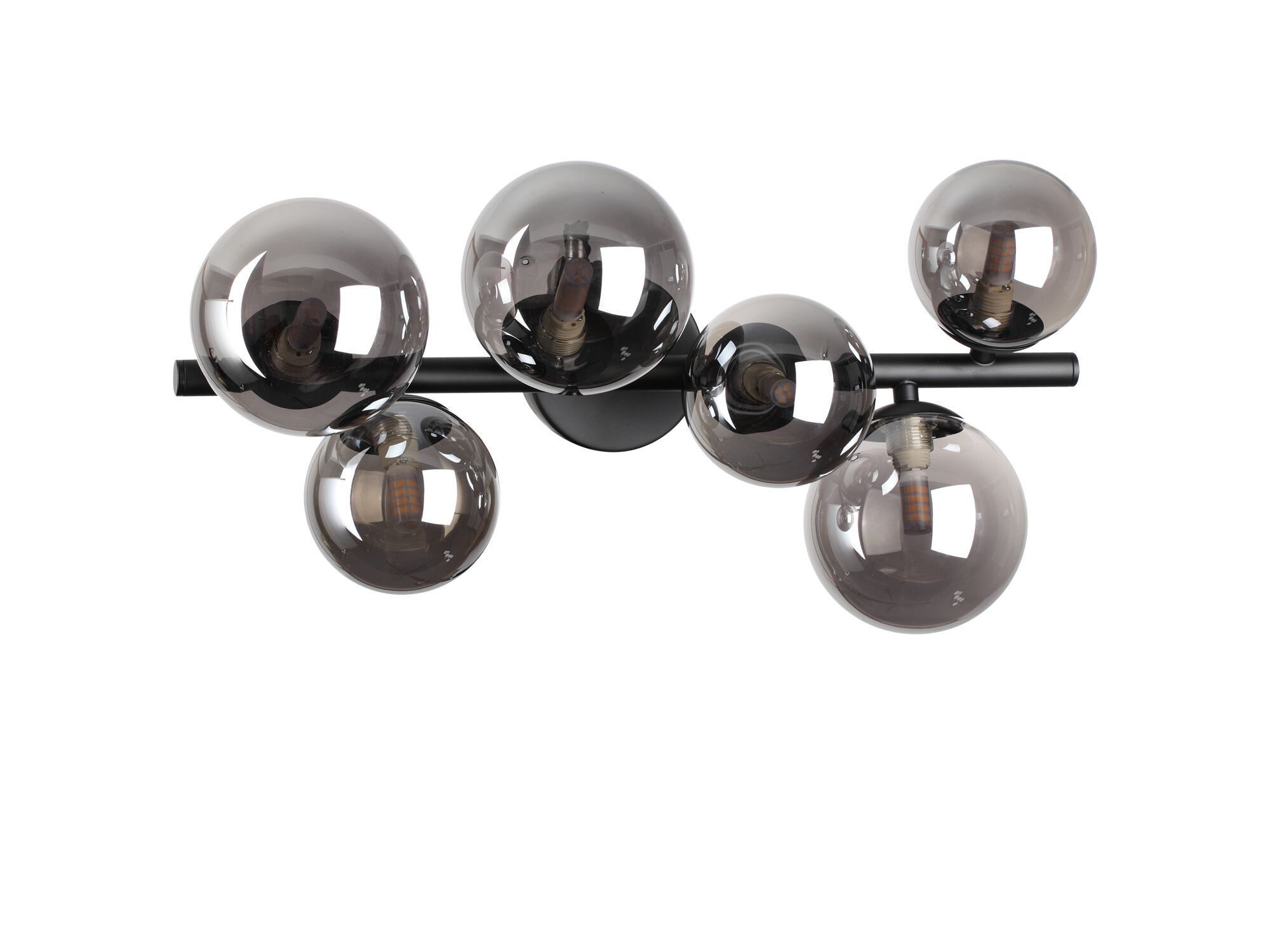 Потолочный светильник из дутого стекла Ideal Lux Perlage ARCH-00103912 - Вид №1