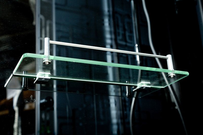 D09 Душевая кабина DETO Серия D BМ4590 LED BLACK - Вид №4