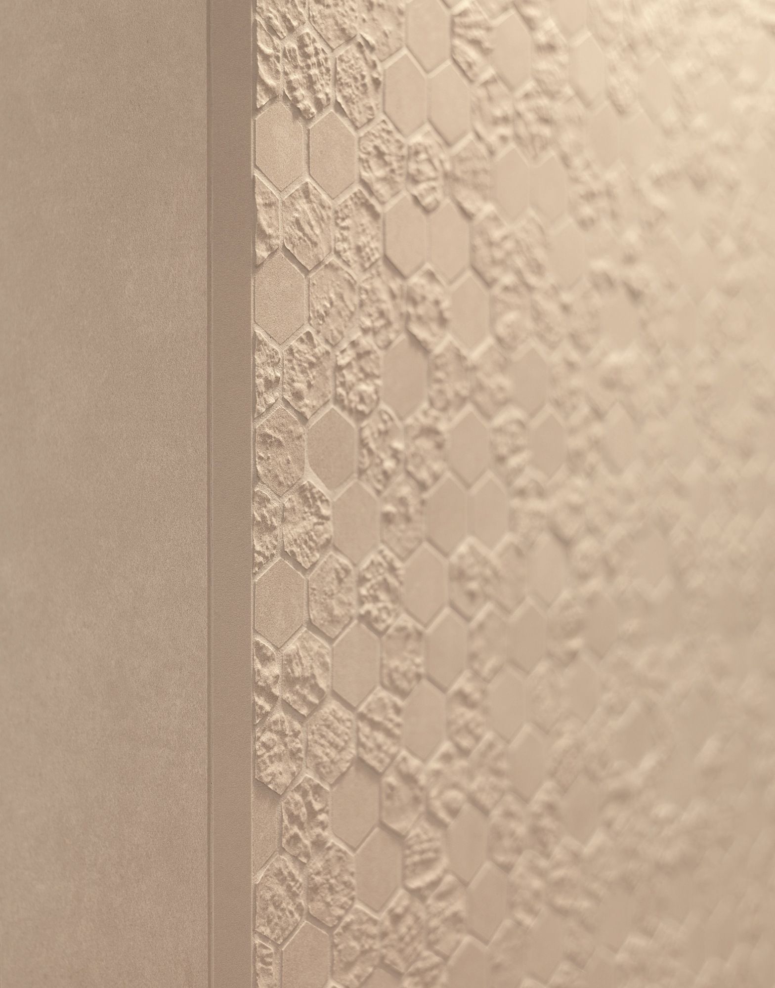 Белая паста керамическая мозаика FAP ceramiche ARCH-00053229 - Вид №3