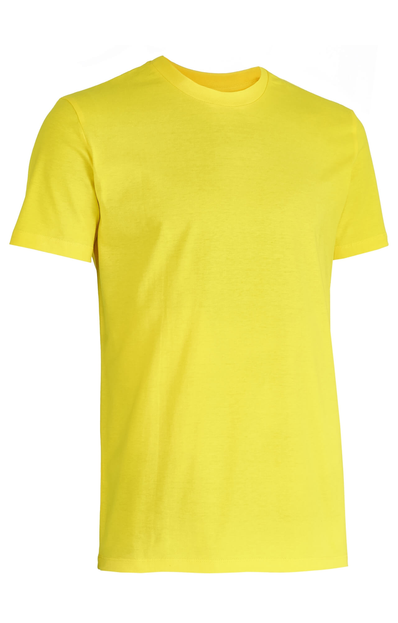4958145 Футболка желтая  Одежда для официантов  размер L (48-50) Спецодежда  - Вид №2