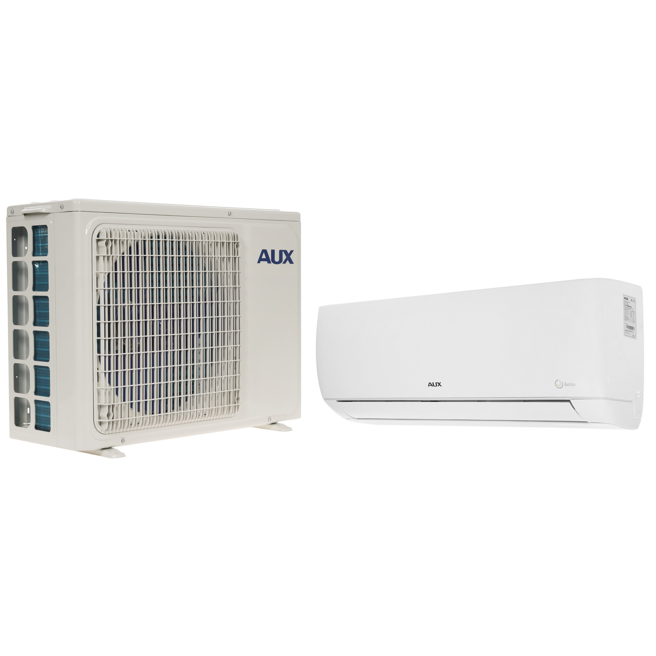 9904418 Кондиционер настенный сплит-система AUX ASW-H12A4/JD-R1/AS-H12A4/JD-R1 белый STDN-0026976