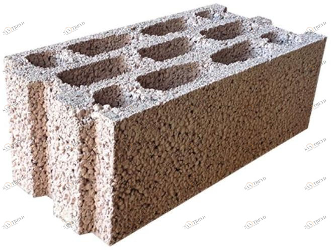 Термоблок в бетоне Blocchi da muratura Santreyd sun-id-1480516