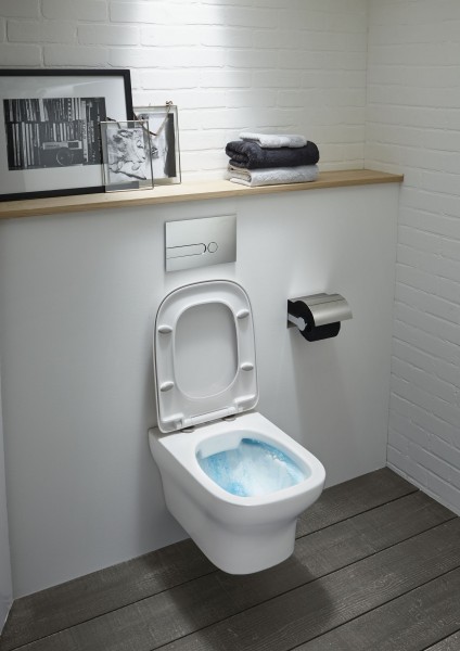 EDM102-00 Подвесной унитаз без ободка JACOB DELAFON VOX - Вид №1