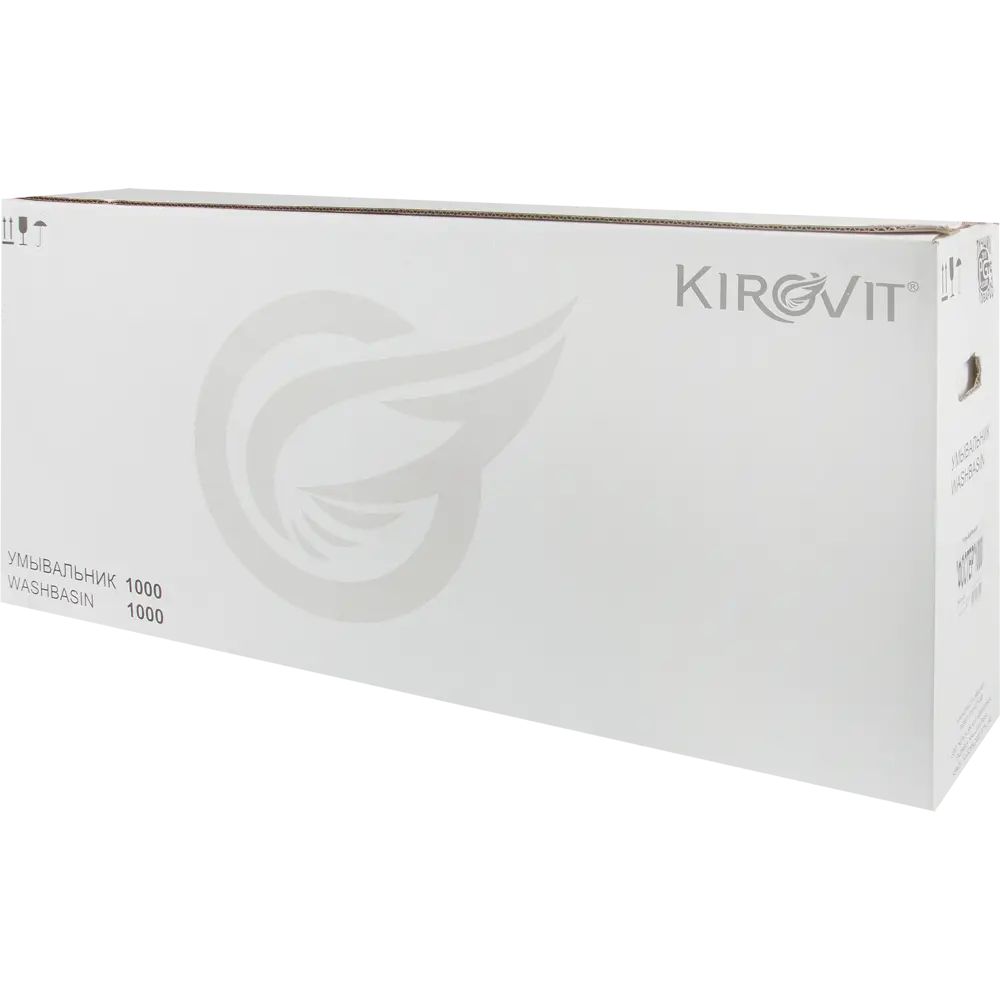 Раковина Kirovit Фостер — элегантное решение для современной ванной 82378765 STLM-0025872 - Вид №3