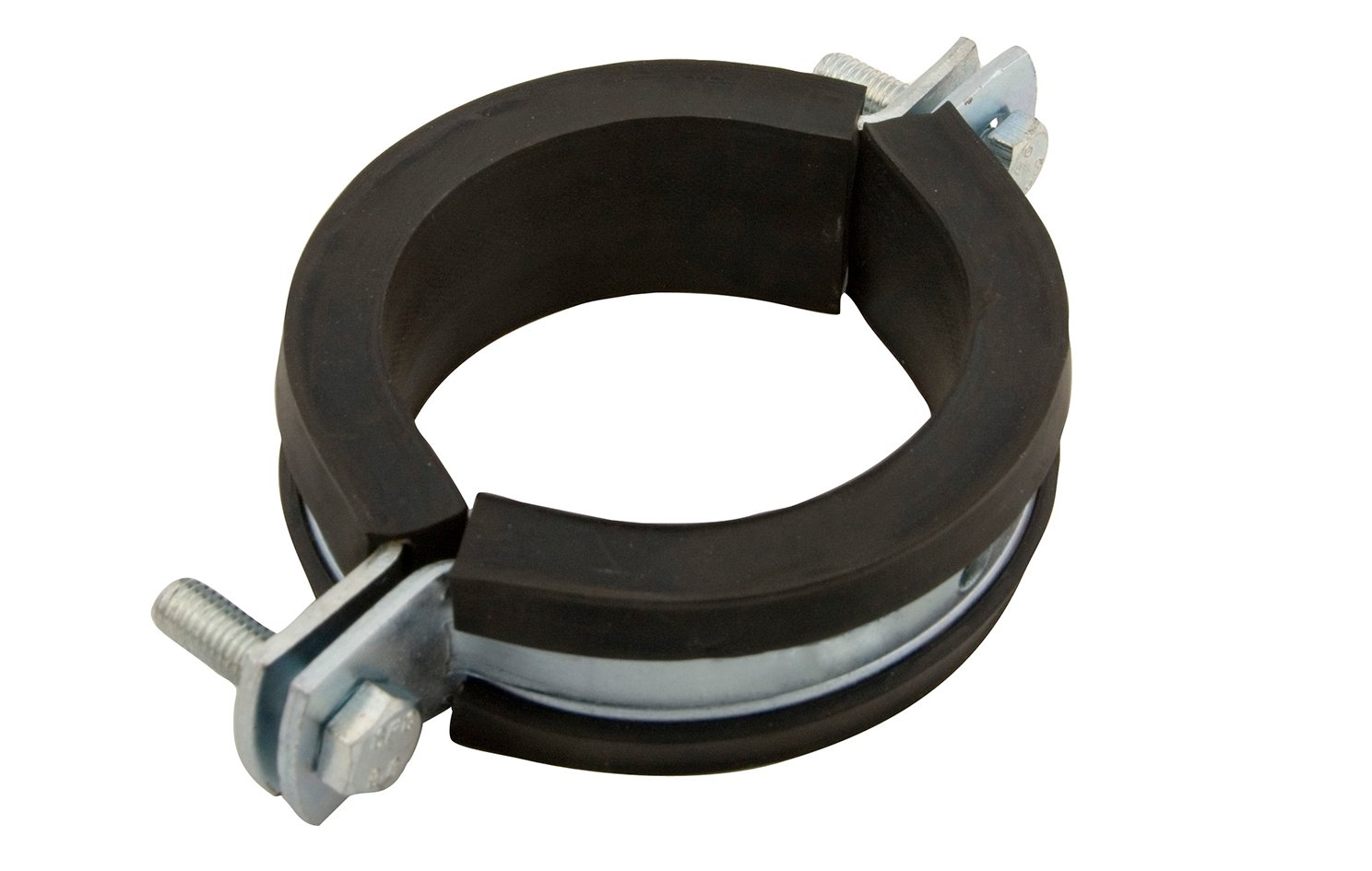3173132 BISMAT® SX Обжимные хомуты для чугунных и пластиковых вертикальных труб walraven 
