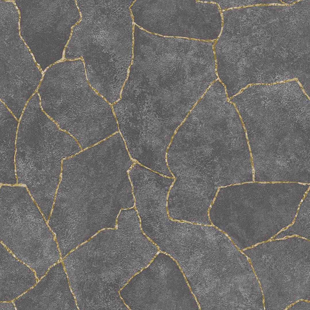 Панель ПВХ Кинцуги 667 2,6*0,25 STELLA Slim 5мм Premium (15) Premium Slim STSR-458