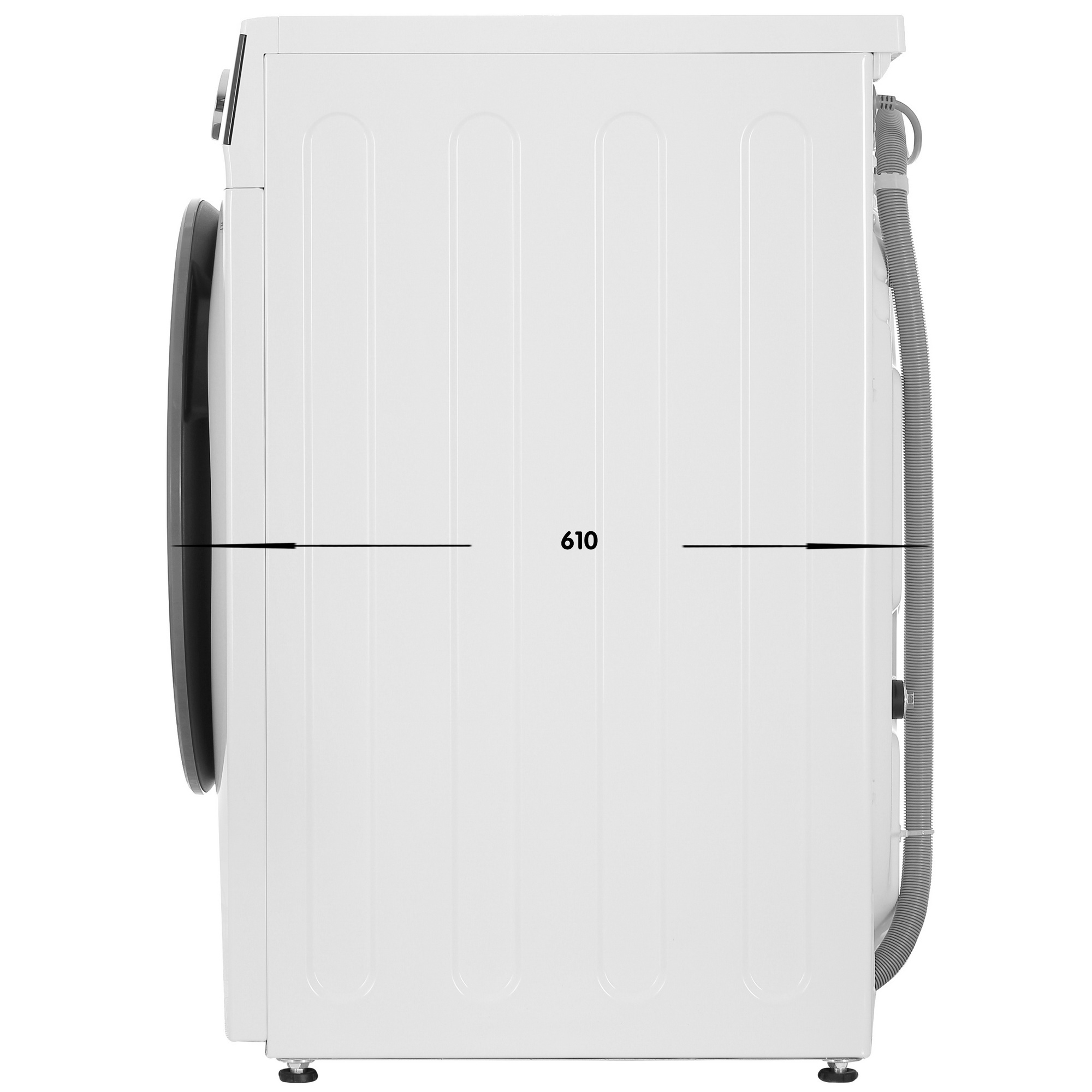9048298 Стирально-сушильная машина Eigen Rein C series L3 белый STDN-0119973 - Вид №3