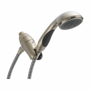 56613-NN Ручной душ с креплением для душа с 3 настройками Premium Delta Faucet Delta Жемчужный никель
