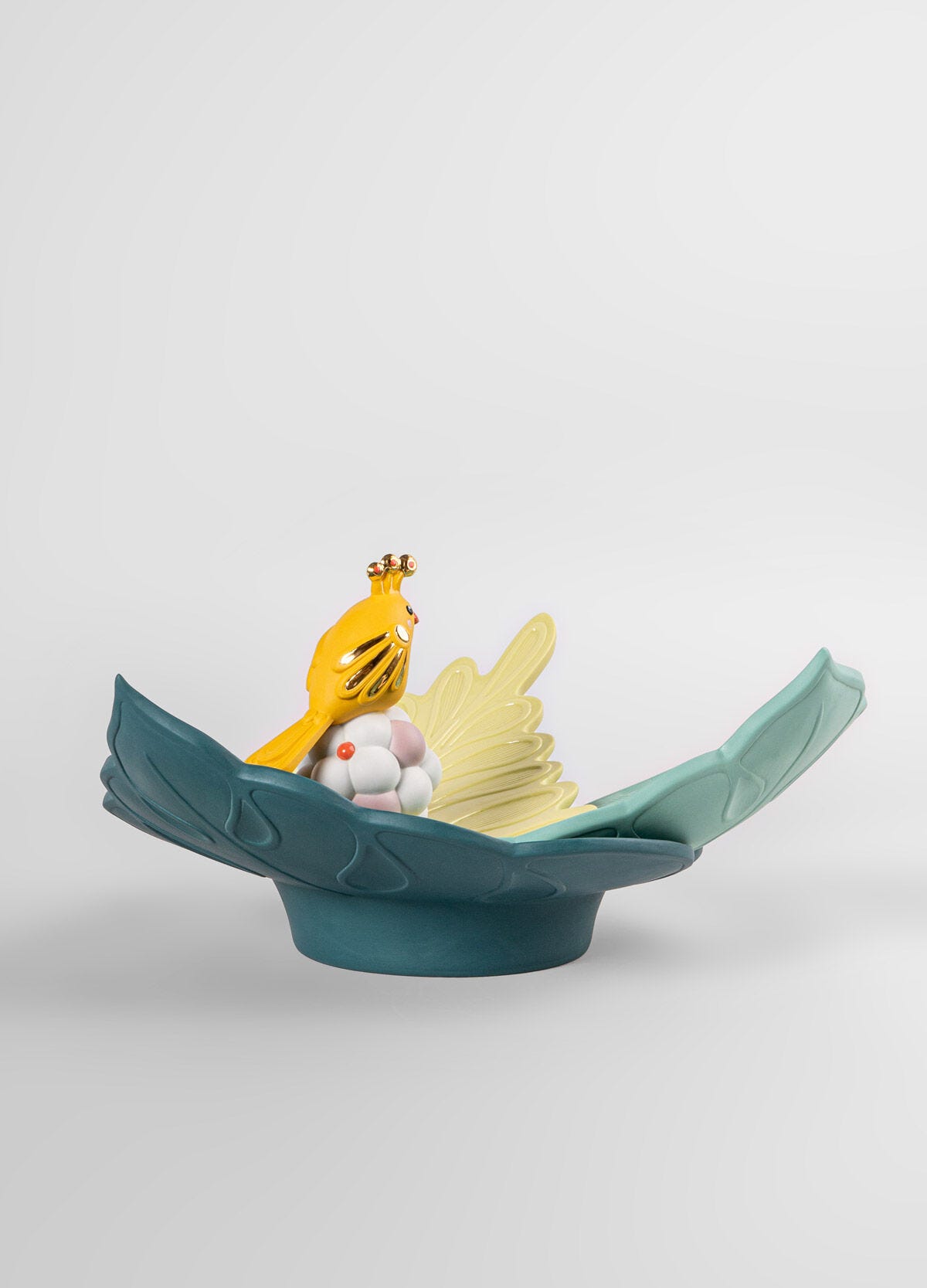 Центральные части фарфора Lladró UTOPICAL ARCH-00087088 - Вид №1