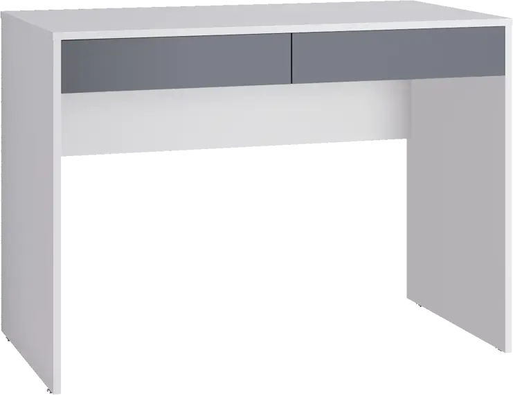 Santreyd - Компьютерный стол с двумя ящиками для рабочего пространства 86188691