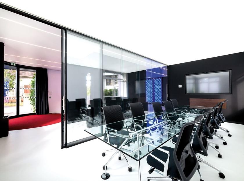 BARRISOL Натяжной потолок из ПВХ для внутренних помещений с кондиционированием воздуха sun-id-1399693 - Вид №4