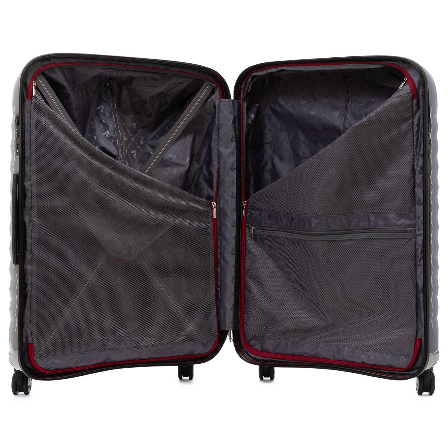 5177-0193 Чемодан 5177 Trolley L Roncato Uno ZSL Premium Carbon  - Вид №1