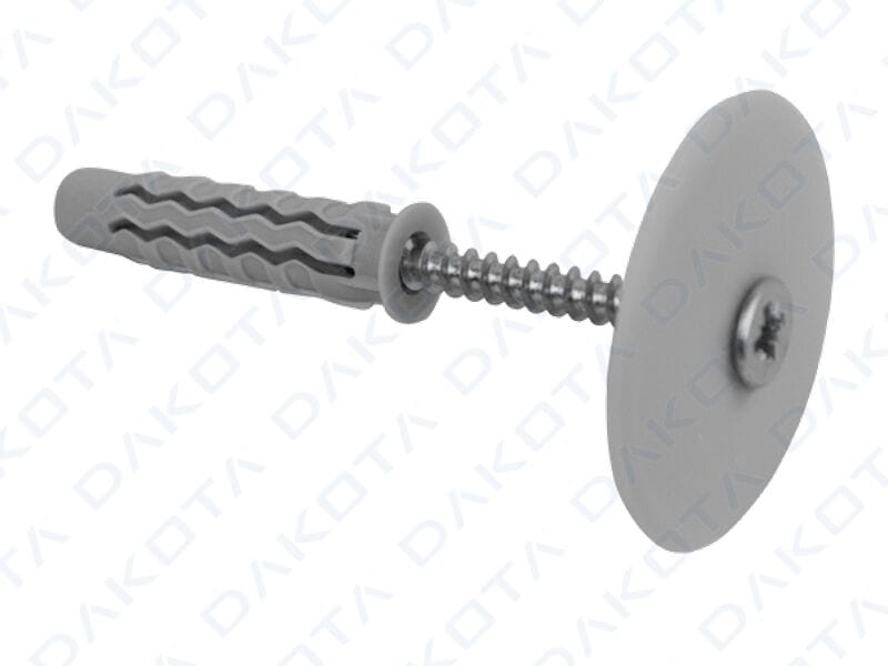 Крепление для системы защиты от ударов Dakota TASSELLI PER SISTEMI ANTISFONDELLAMENTO BASSO SPESSORE ARCH-00078868