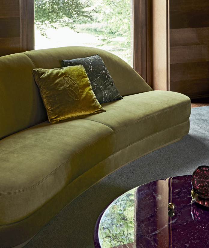 Диван KATHY OPERA 40362 Contemporary - Вид №1