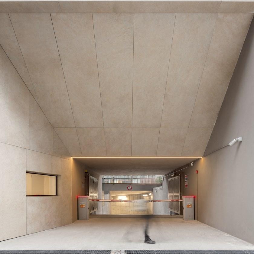 GammaStone Панно из керамогранита Gammastone gres air sun-id-1446042 - Вид №6