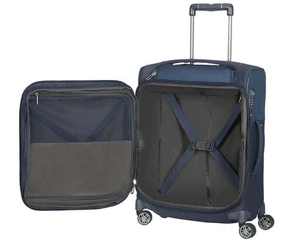 CH5-01023 Чемодан CH5*023 Spinner Top Pocket 55 Samsonite B-Lite Icon  - Вид №1