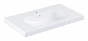 3958400H Накладная раковина на столешницу  прямоугольная Grohe Euro