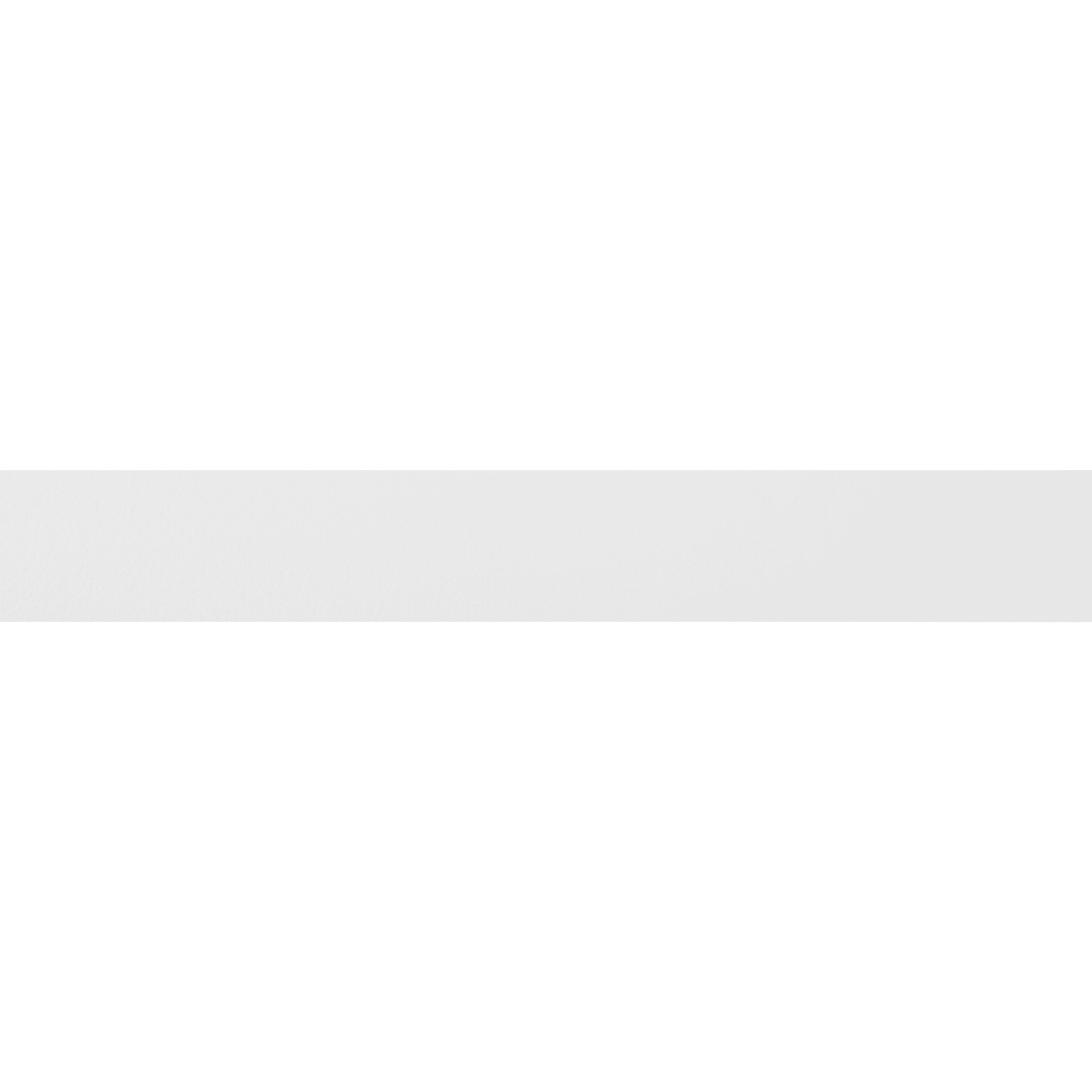82156961 Кромка «Вайт» для столешницы, 240х4.5 см Santreyd  - Вид №1