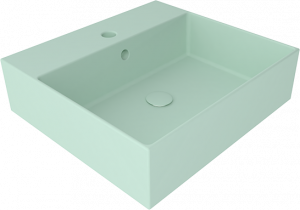 ZELAVBW5025 Подвесная раковина настенная GSG CERAMIC