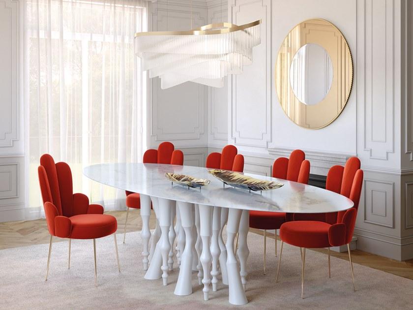 Jetclass Подвесной светильник из металла Christie Jcr413  - Вид №1