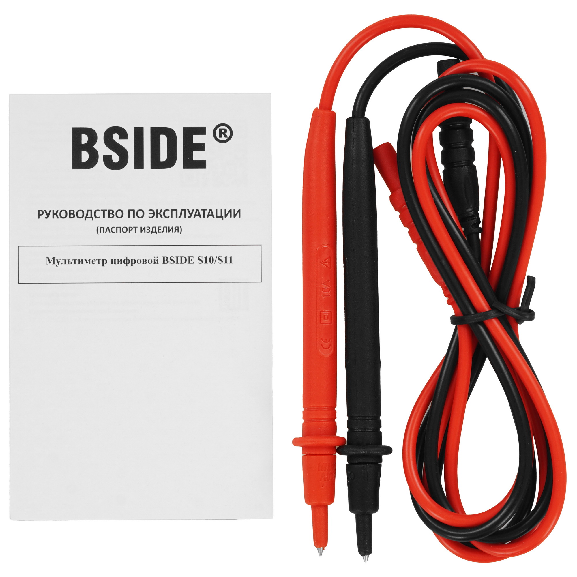 Мультиметр BSIDE S10 5464094 STDN-0004779 - Вид №6