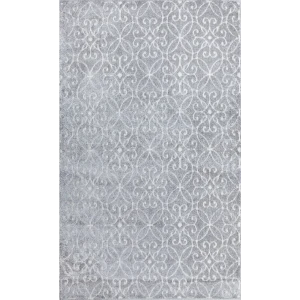 Ковёр «Марсель» 286E, 1.6х2.35 м, цвет светло-серый