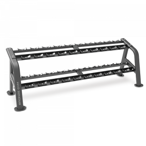BR-1025 Bronze gym -1025 стойка для гантелей (10 пар) Bronze Gym BR