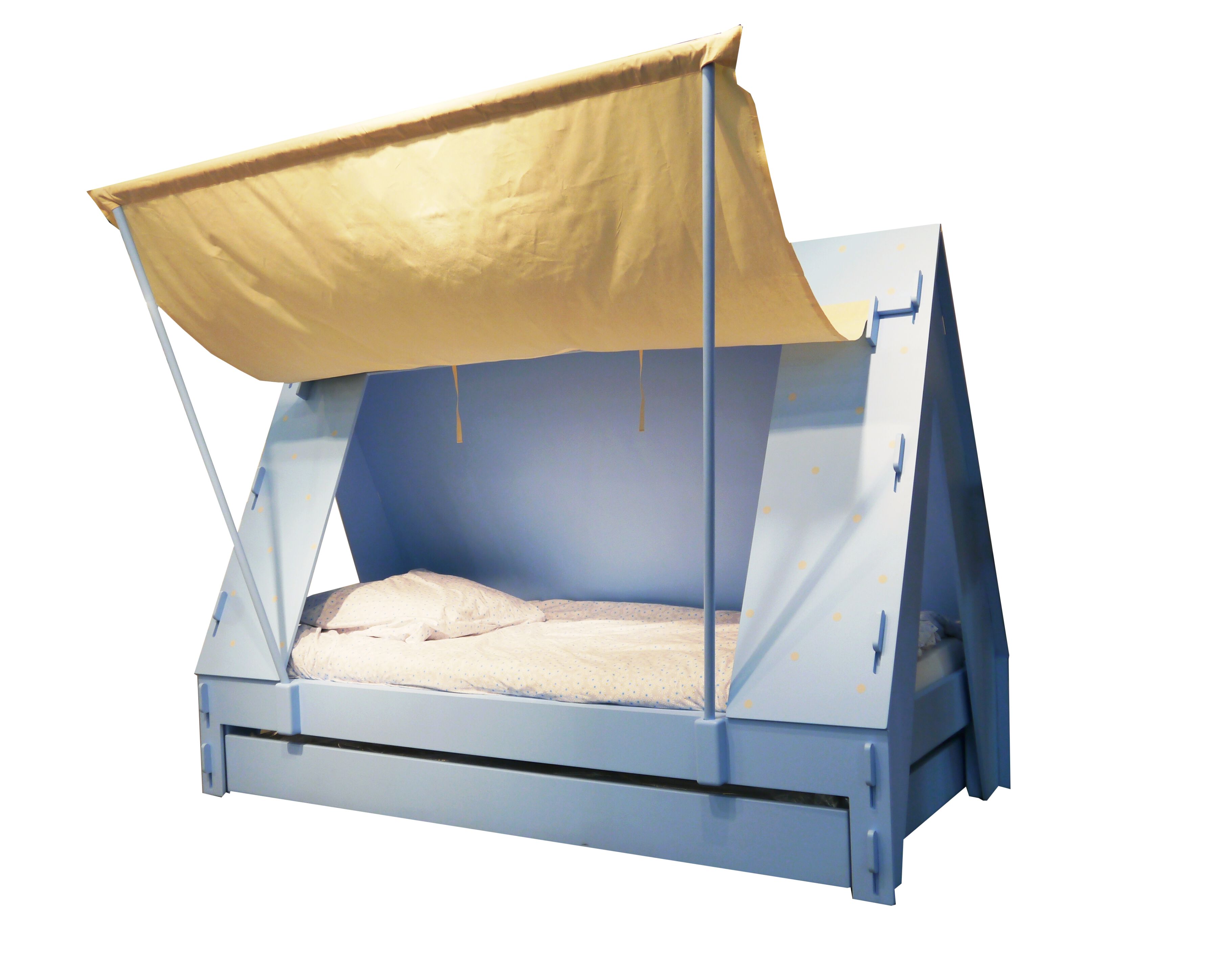 Кровать для занавесок из МДФ Mathy by Bols палатка ARCH-00063792 - Вид №14