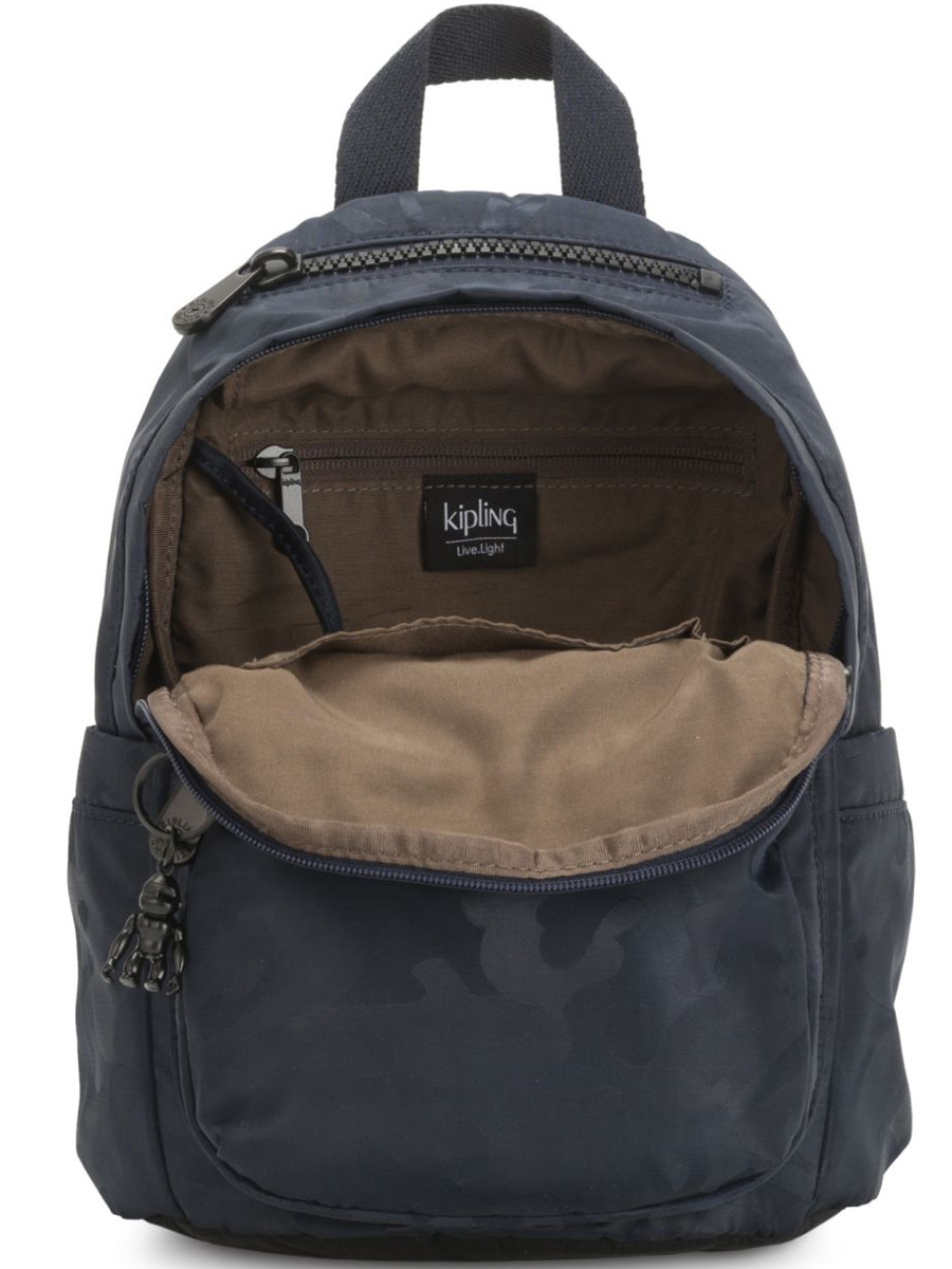 KI456353I Рюкзак Small Backpack Kipling Delia Mini  - Вид №1