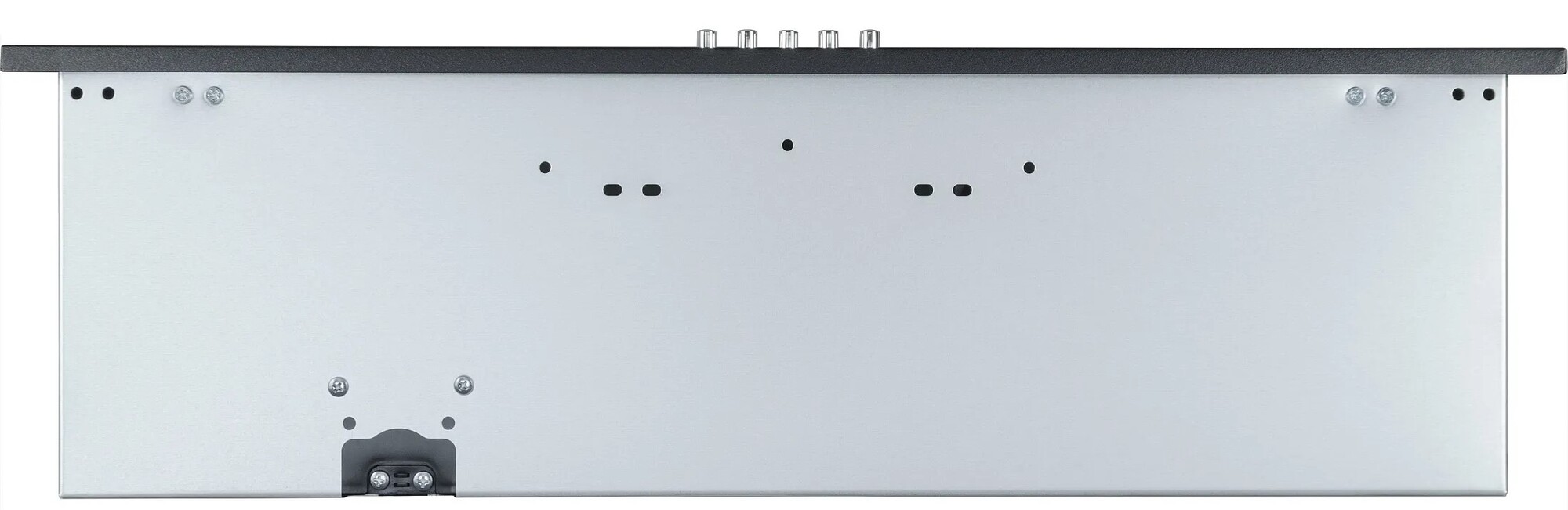 9168676 Вытяжка полновстраиваемая Meferi INBOX60BK POWER черный STDN-0122567 - Вид №12